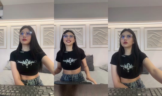 effyraver's Stream - Jul 21, 2026, 4:54 AM