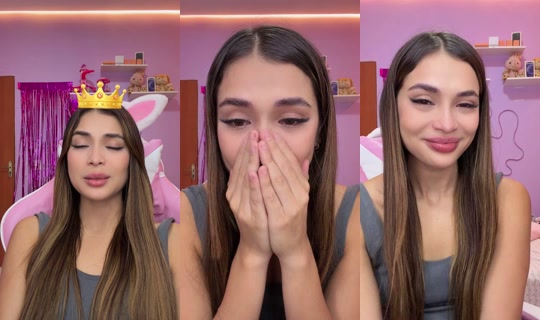 evvzinha's Stream - Aug 1, 2026, 12:48 AM