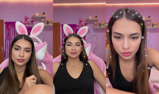 evvzinha's Stream - Aug 3, 2026, 2:16 AM