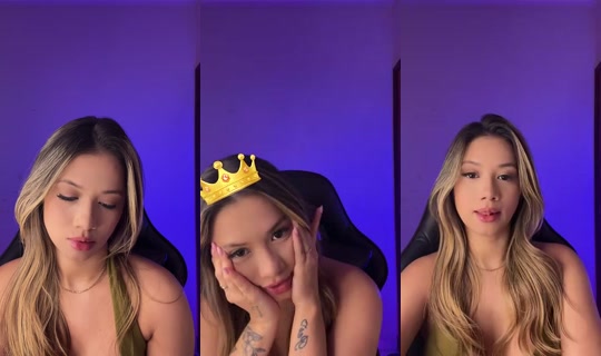 flaavinha's Stream - Jul 28, 2026, 4:43 AM