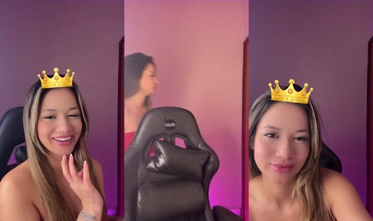 flaavinha's Stream - Aug 7, 2026, 5:02 AM
