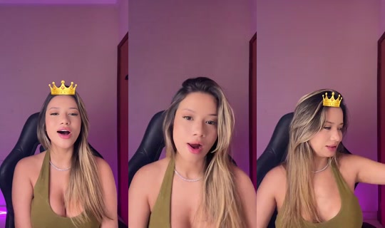 flaavinha's Stream - Aug 9, 2026, 5:05 AM