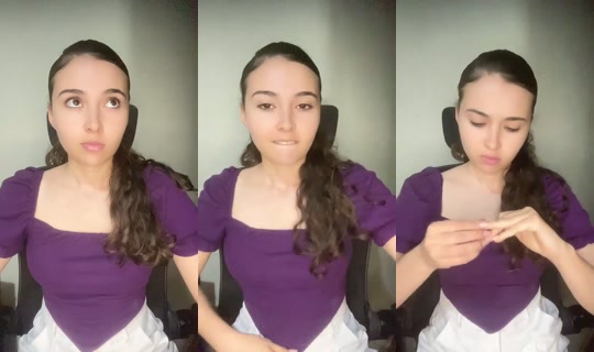 gabriellefeitosa's Stream - Aug 3, 2026, 11:19 PM