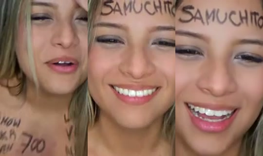 gisinha's Stream - Jul 27, 2026, 4:26 AM