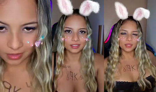 gisinha's Stream - Jul 28, 2026, 3:27 AM