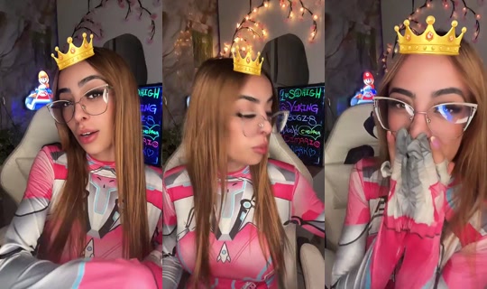 goddess1.'s Stream - Jul 24, 2026, 2:05 AM