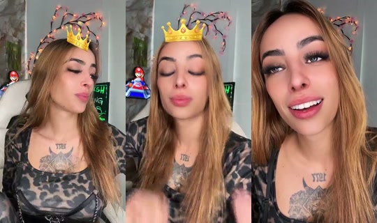 goddess1.'s Stream - Jul 25, 2026, 2:55 PM
