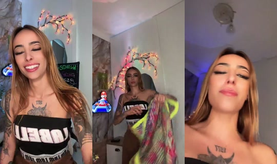 goddess1.'s Stream - Jul 26, 2026, 7:28 PM