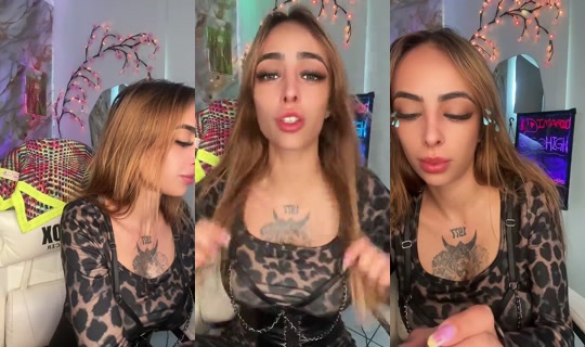 goddess1.'s Stream - Jul 27, 2026, 3:21 PM
