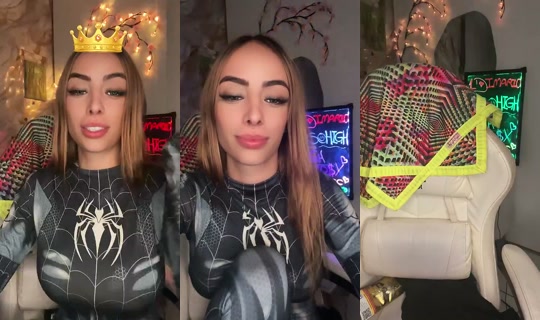 goddess1.'s Stream - Jul 31, 2026, 3:37 AM