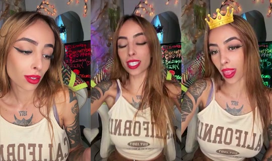 goddess1.'s Stream - Aug 6, 2026, 8:11 PM