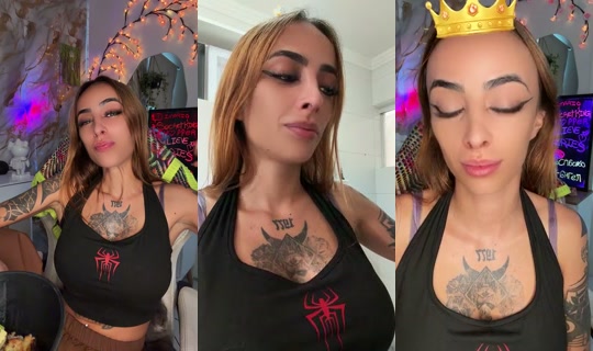 goddess1.'s Stream - Aug 7, 2026, 4:55 PM