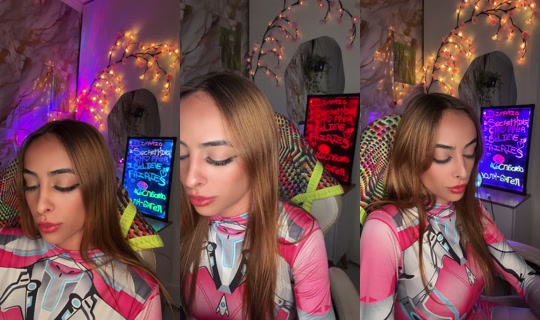 goddess1.'s Stream - Aug 9, 2026, 3:19 AM