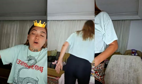 Stream di gozde_yenici - 8 ago 2026, 16:37