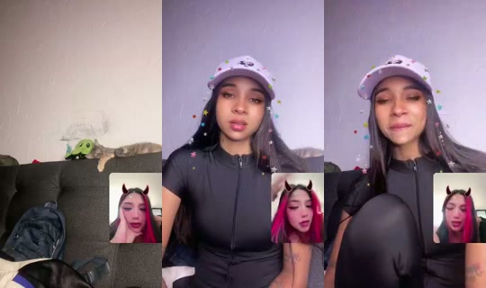 he_carito28's Stream - Jul 22, 2026, 5:50 AM
