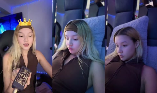 hyllaryalexa's Stream - Jul 26, 2026, 8:58 PM