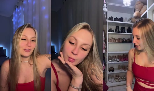 iaraa19's Stream - Aug 6, 2026, 7:57 PM
