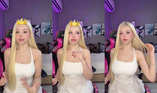 ilknurkeskin's Stream - Aug 8, 2026, 9:36 PM