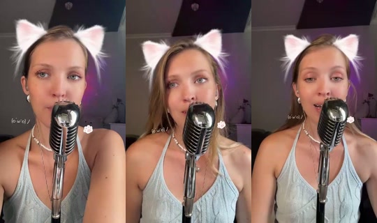 ivanka_sings996's Stream - Jul 24, 2026, 12:30 PM