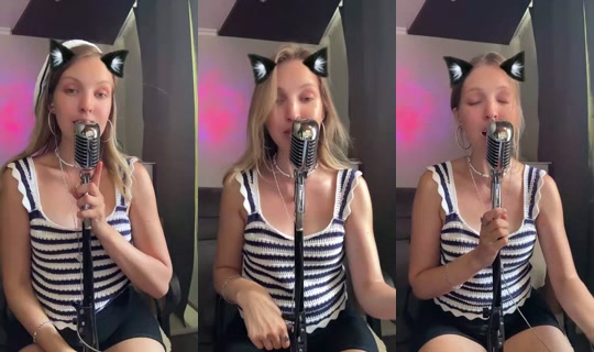 ivanka_sings996's Stream - Jul 27, 2026, 9:30 AM