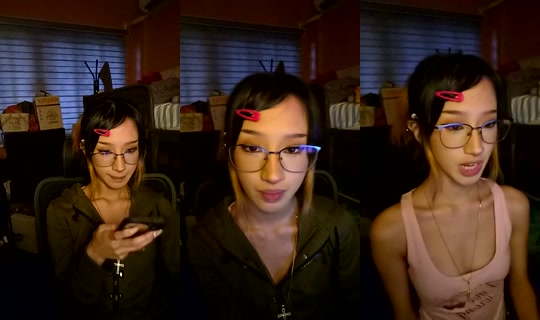 jezebabby's Stream - Aug 6, 2026, 9:33 AM
