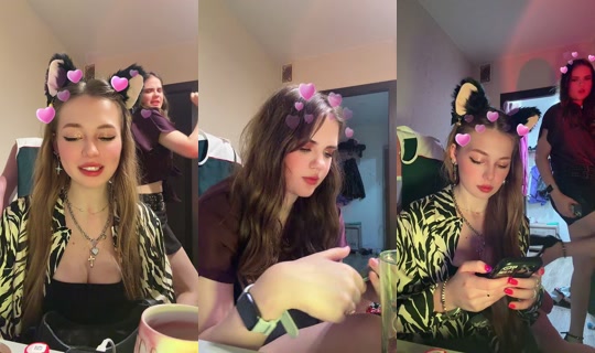 Stream ni kristinadlant - Ago 7, 2026, 10:43 PM