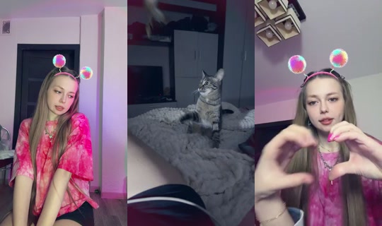 Stream von kristinadlant – 9. Aug. 2026, 23:48