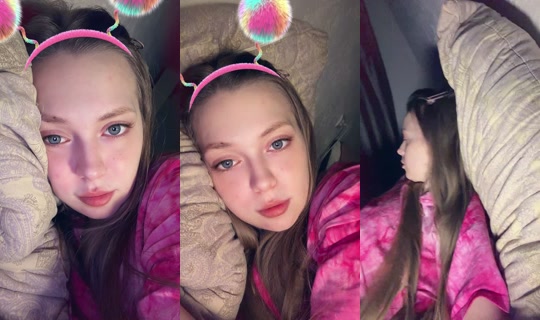 Stream von kristinadlant – 10. Aug. 2026, 0:39