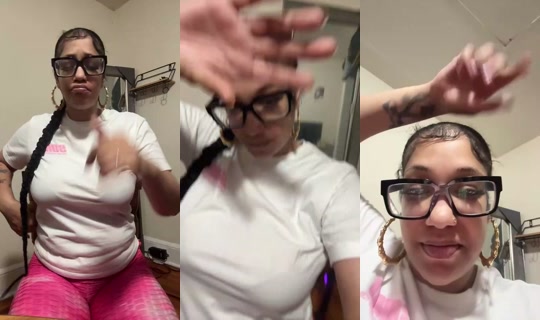 larae91's Stream - Jul 21, 2026, 2:22 AM