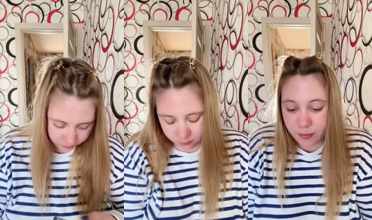 lesya01's Stream - Jul 27, 2026, 2:45 PM