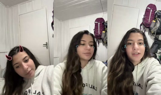 Stream von lilyfreitas – 8. Aug. 2026, 23:35