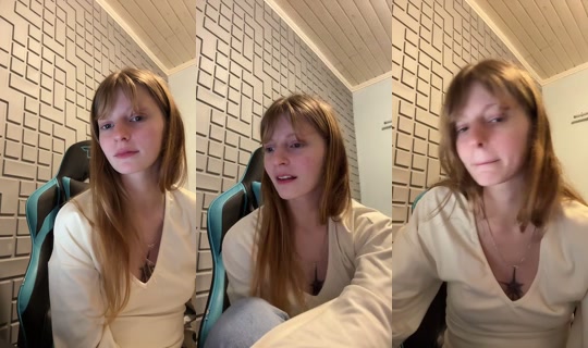 loiiiirinha's Stream - Jul 28, 2026, 2:04 AM