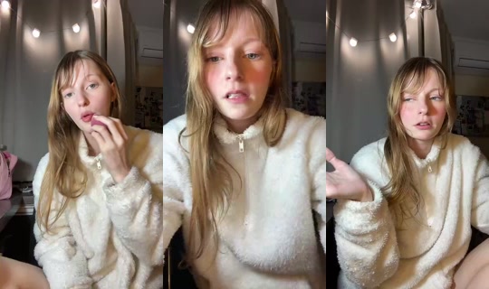 loiiiirinha's Stream - Jul 29, 2026, 1:08 AM