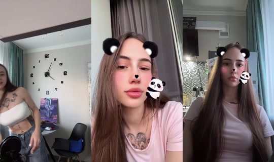 Stream ni lucky_ha - Ago 8, 2026, 9:55 AM