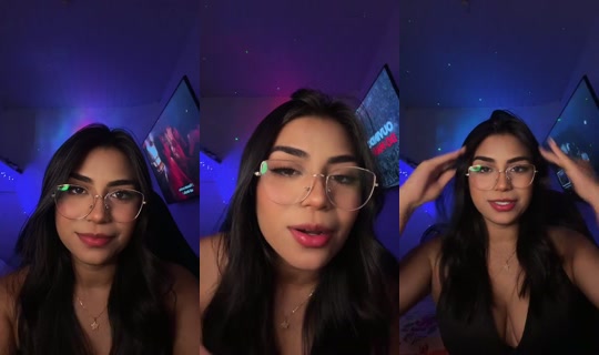 ma.luiza's Stream - Jul 26, 2026, 6:30 PM