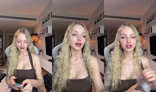 melisaglow's Stream - Jul 19, 2026, 11:51 PM
