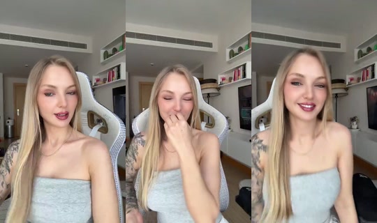 melisaglow's Stream - Jul 20, 2026, 2:49 PM