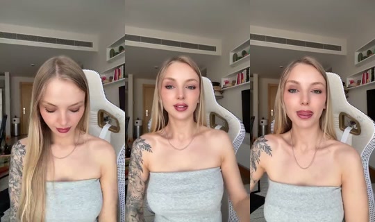 melisaglow's Stream - Jul 20, 2026, 3:54 PM