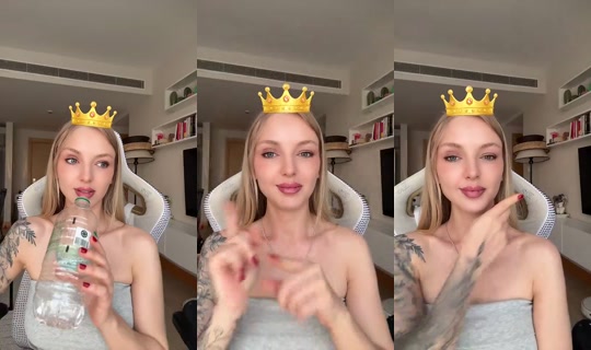 melisaglow's Stream - Jul 20, 2026, 4:59 PM