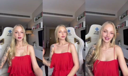 melisaglow's Stream - Jul 20, 2026, 7:41 PM