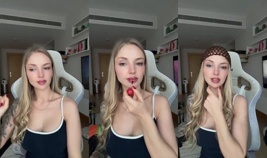 melisaglow Recorded on Jul 21, 2026, 4:54 PM