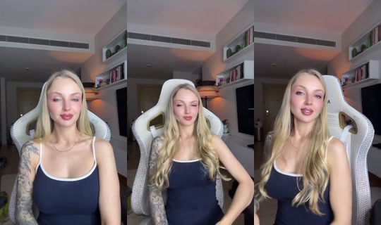 melisaglow's Stream - Jul 21, 2026, 7:50 PM