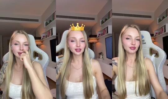 melisaglow's Stream - Jul 23, 2026, 7:58 PM