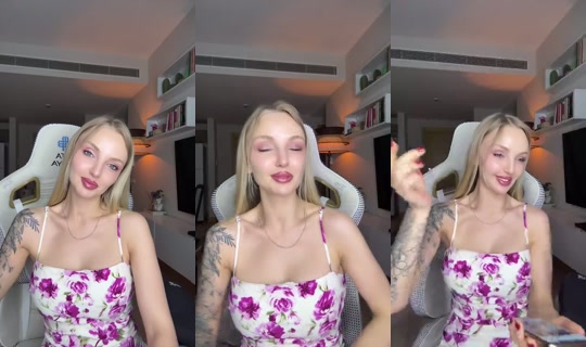 Stream di melisaglow - 24 lug 2026, 19:07