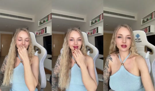 melisaglow's Stream - Jul 27, 2026, 2:55 PM
