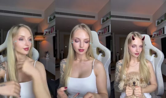 melisaglow's Stream - Jul 27, 2026, 10:11 PM