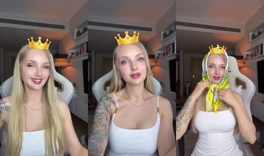 melisaglow's Stream - Jul 27, 2026, 11:01 PM