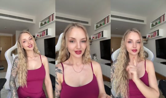 melisaglow's Stream - Jul 28, 2026, 3:25 PM