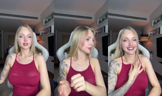 melisaglow's Stream - Jul 30, 2026, 8:22 PM