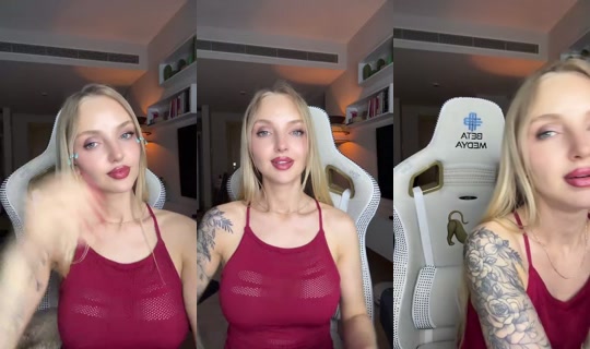 melisaglow's Stream - Jul 30, 2026, 9:27 PM